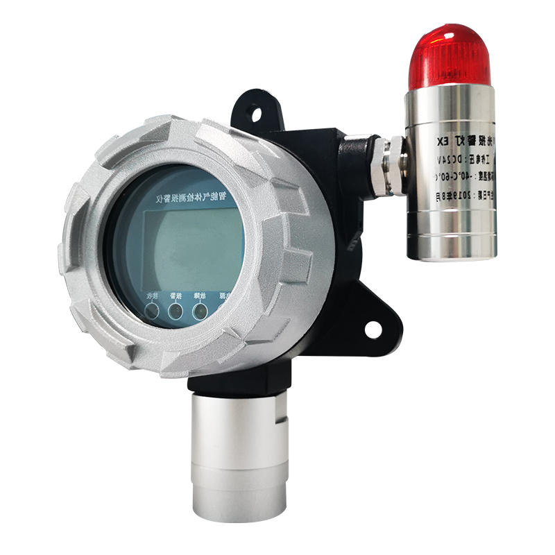 酒精泄漏報(bào)警系統(tǒng)檢測(cè)儀