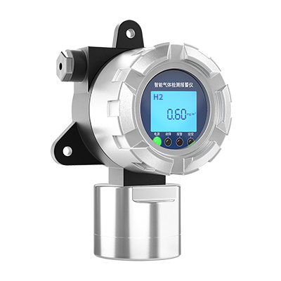 固定式氫氣報(bào)警器